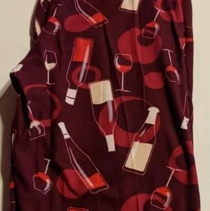 NWOT Buskins Leggings OS